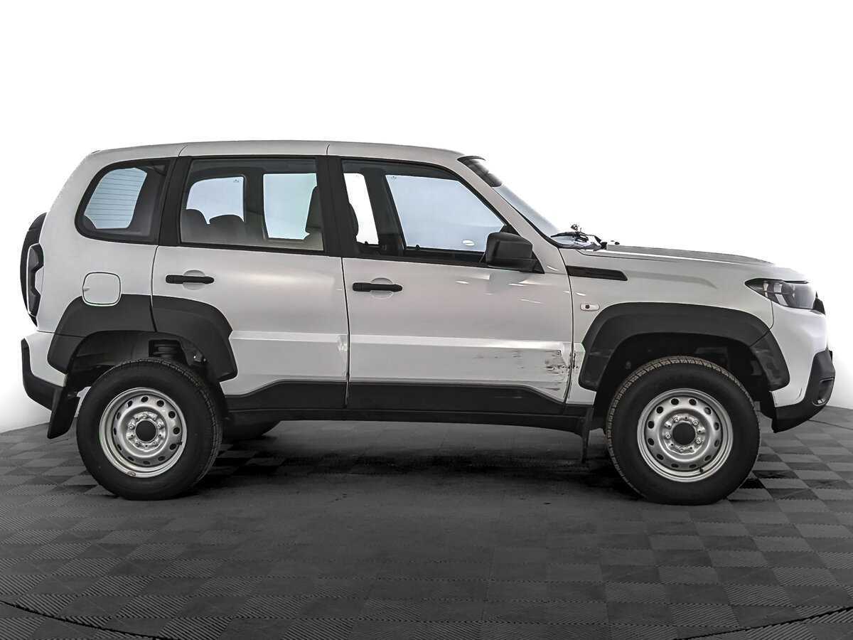 Lada (ВАЗ) Niva, 2024 - 1 201 км. | Фото №4