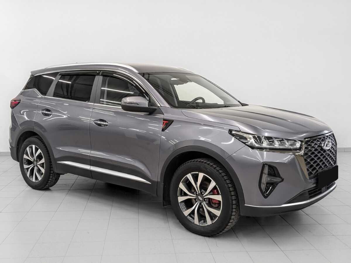 CHERY Tiggo 7 Pro, 2023 - 43 640 км. | Фото №3