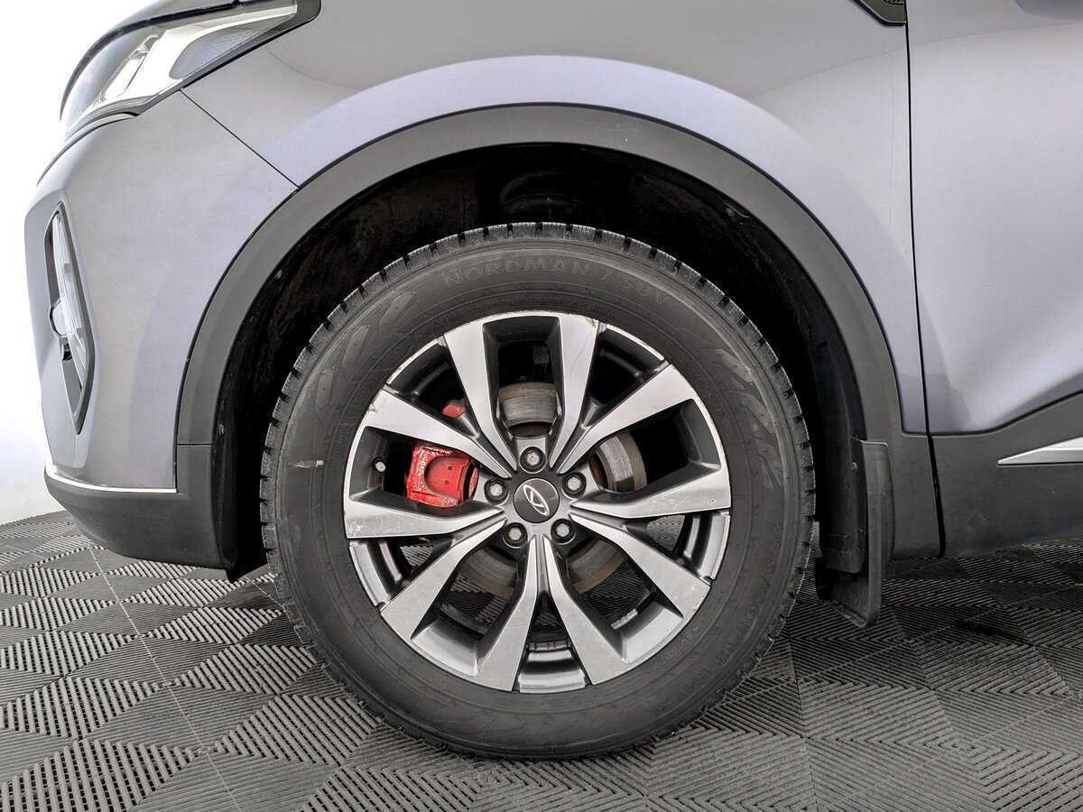 CHERY Tiggo 7 Pro, 2023 Фото №18