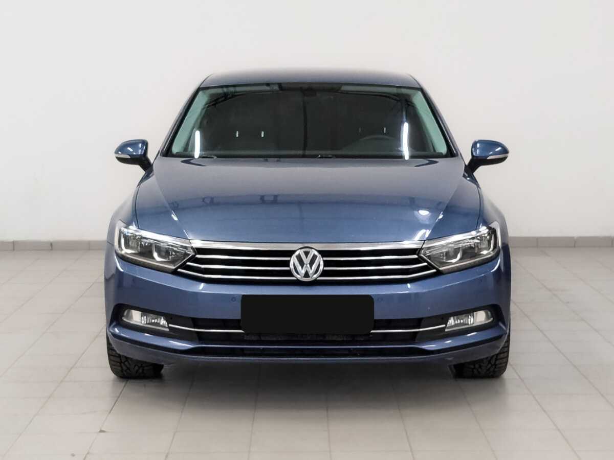 Volkswagen Passat, 2015 Фото №2