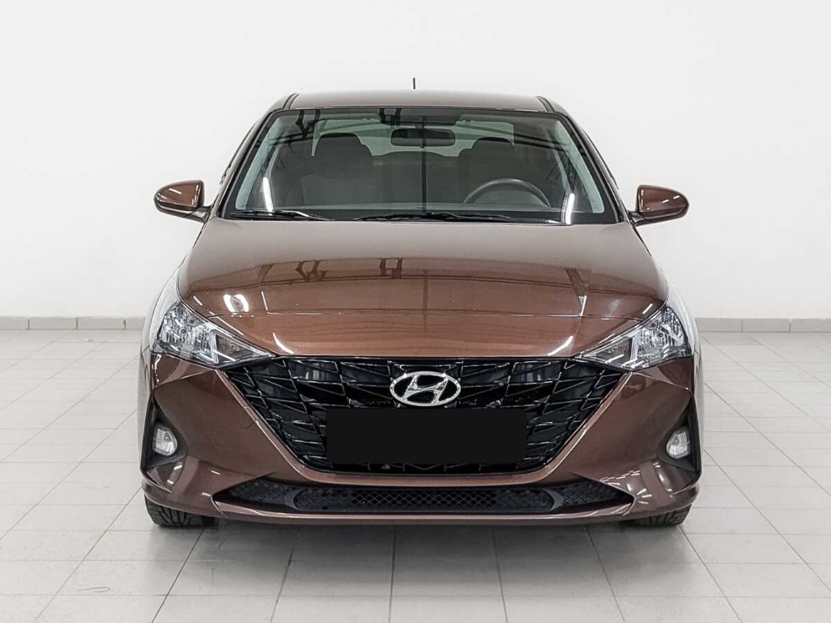 Hyundai Solaris, 2021 - 62 878 км. | Фото №2