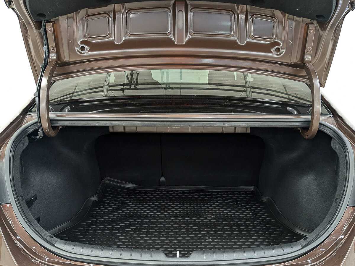 Hyundai Solaris, 2021 Фото №10