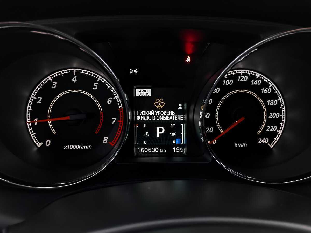 Mitsubishi ASX, 2018 Фото №16