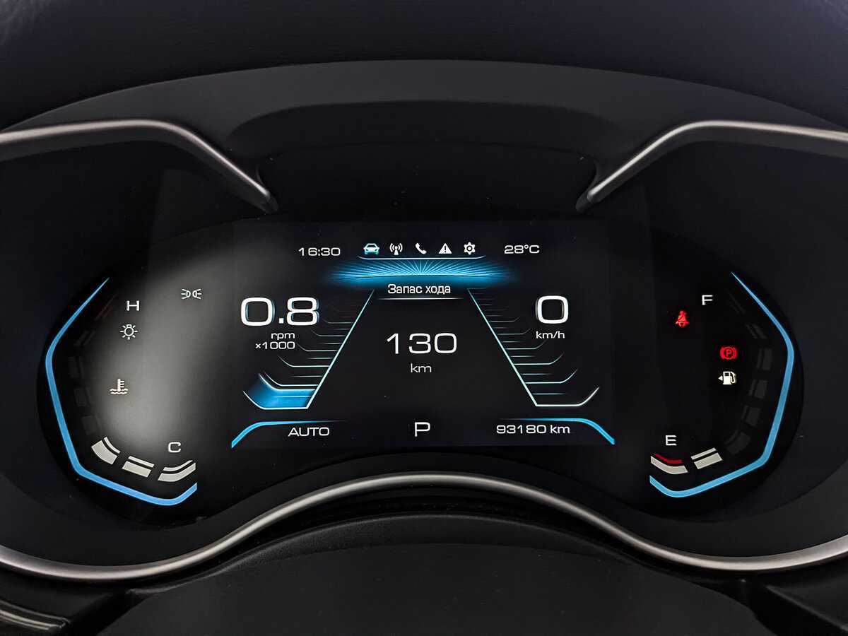 Haval H9, 2021 Фото №16