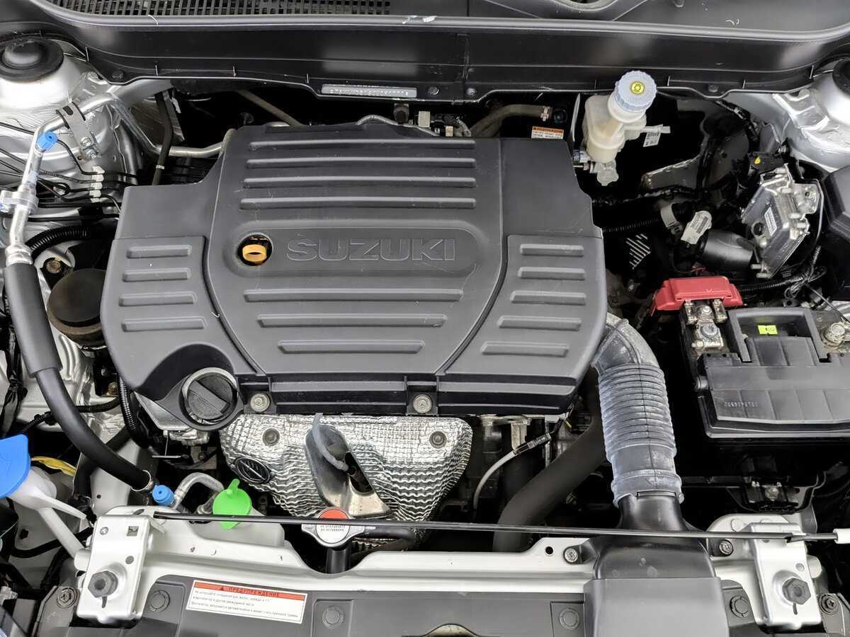 Suzuki Vitara, 2016 Фото №9