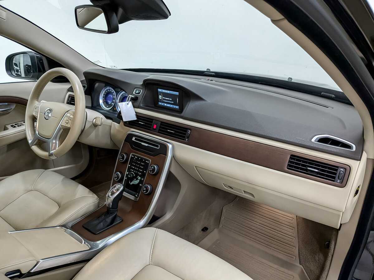 Volvo S80, 2013 Фото №11