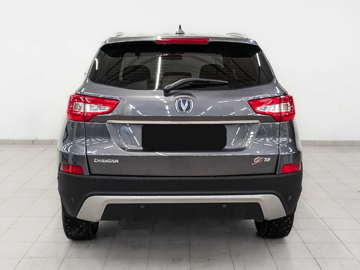 Changan CS75, 2019 - 139 157 км. | Фото №6