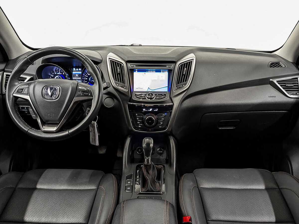 Changan CS75, 2019 Фото №14