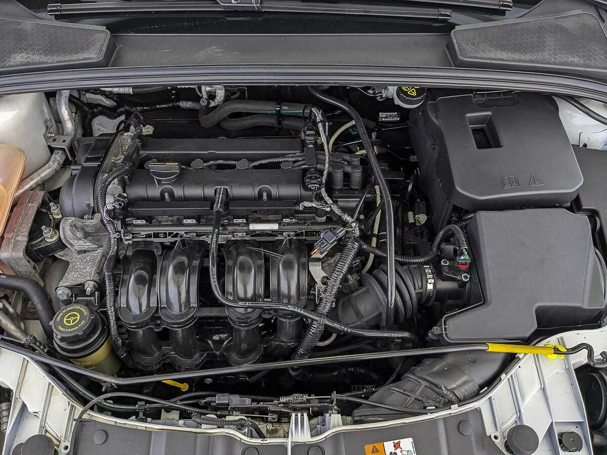 Ford Focus, 2014 Фото №9