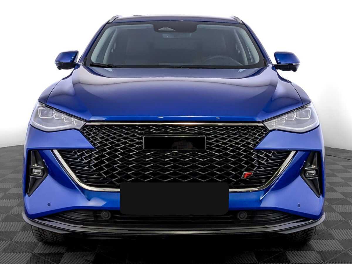 Haval F7x, 2022 - 37 245 км. | Фото №2