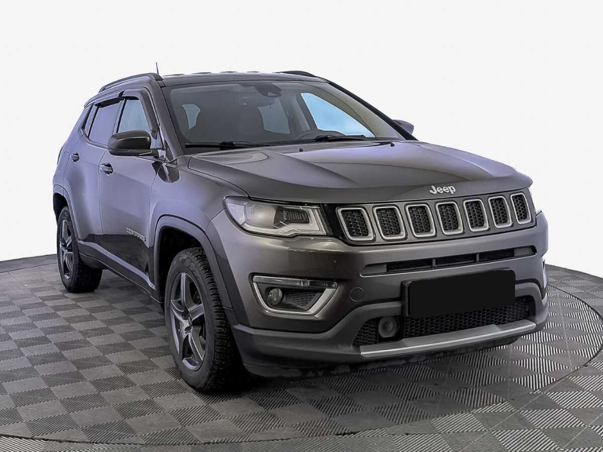 Jeep Compass, 2018 - 86 508 км. | Фото №3