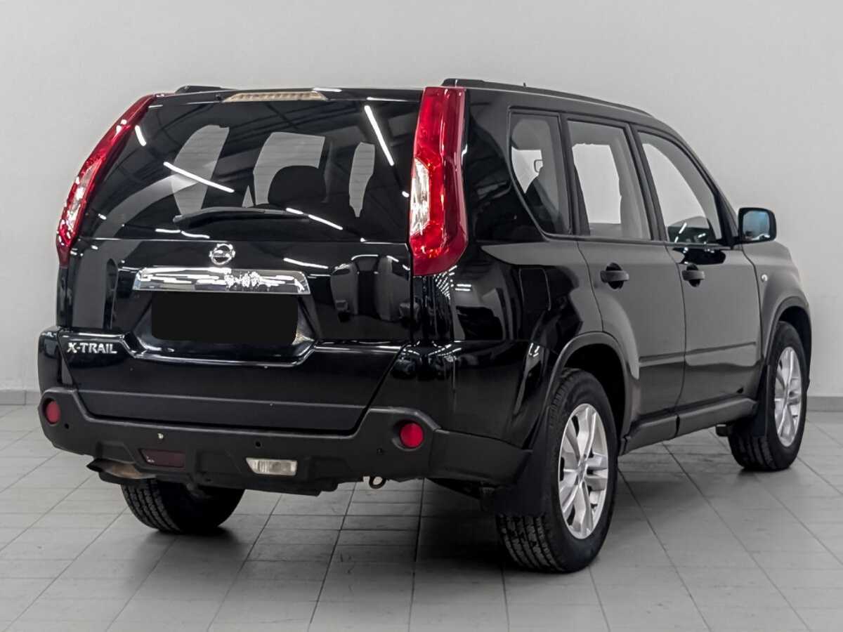 Nissan X-Trail, 2014 Фото №5