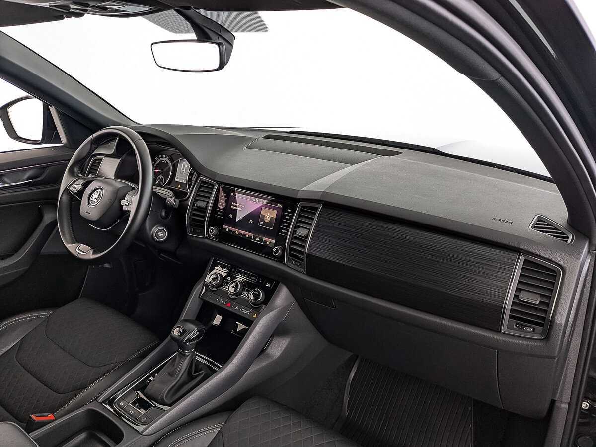 Skoda Kodiaq, 2022 Фото №11