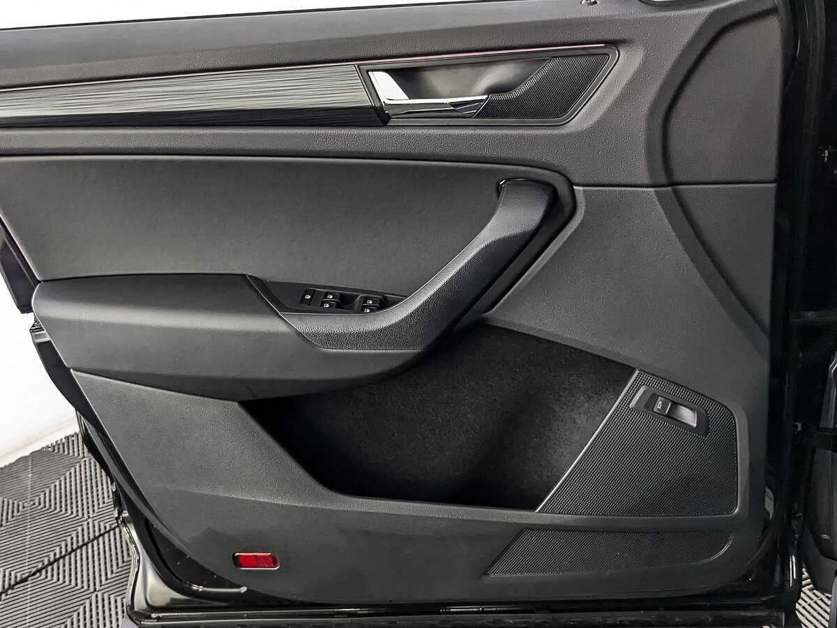 Skoda Kodiaq, 2022 Фото №17