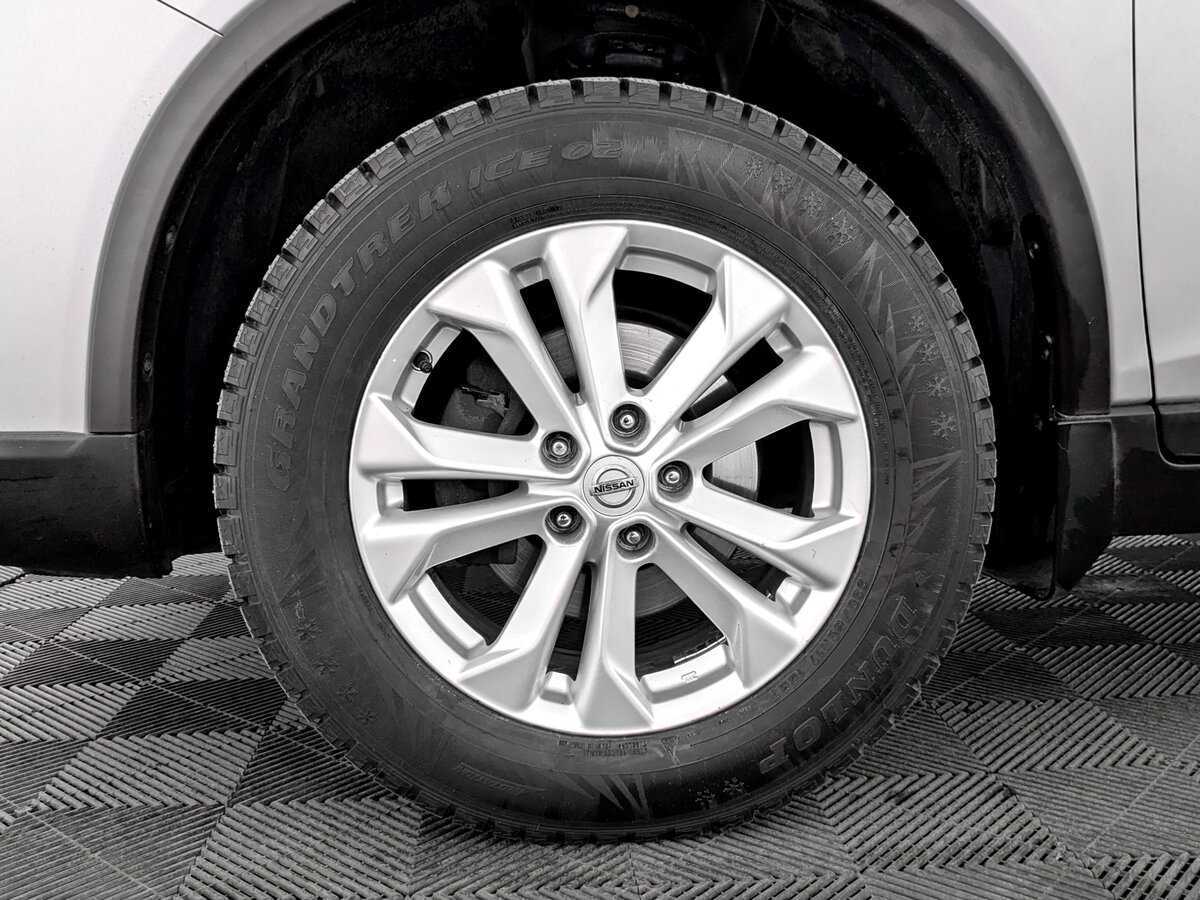 Nissan X-Trail, 2018 Фото №16