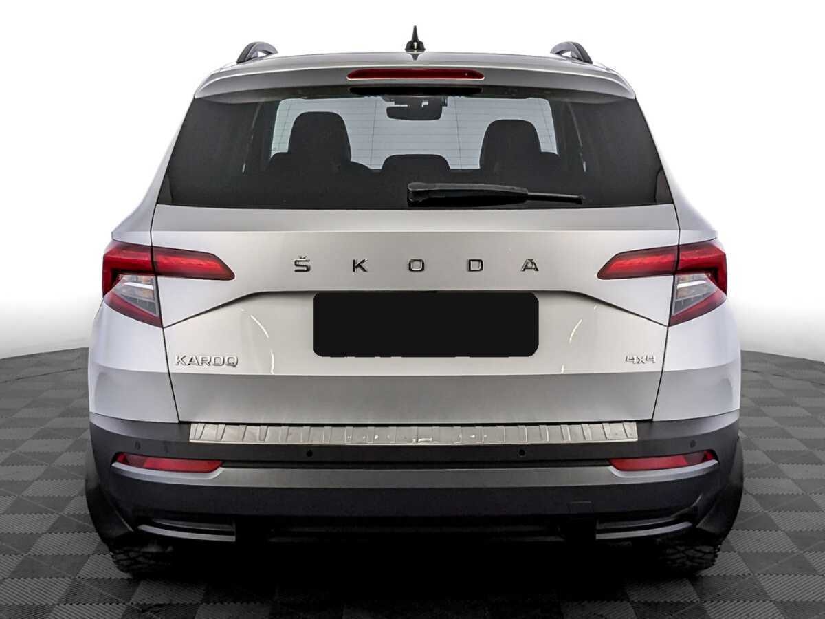 Skoda Karoq DSG6, 2021 - 59 757 км. | Фото №6
