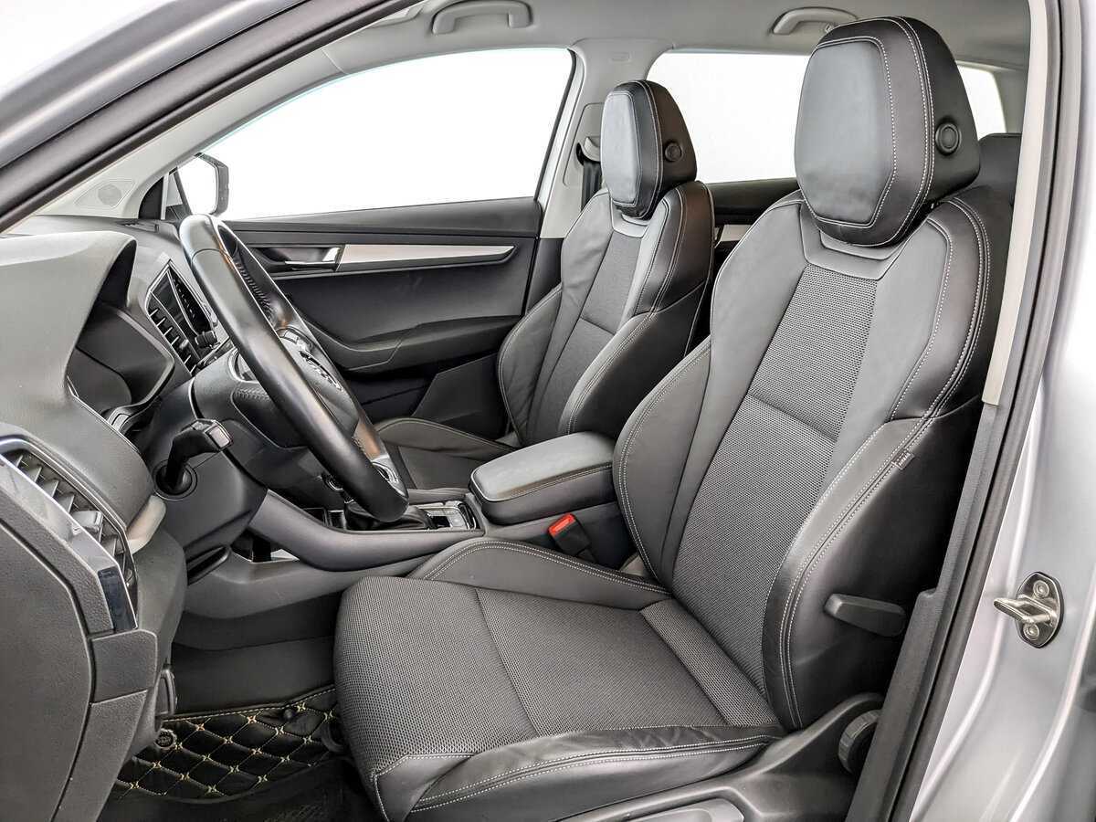 Skoda Karoq DSG6, 2021 Фото №20