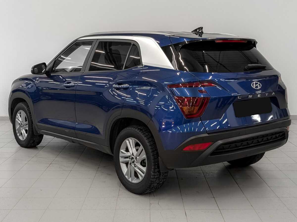 Hyundai Creta, 2022 - 94 816 км. | Фото №7