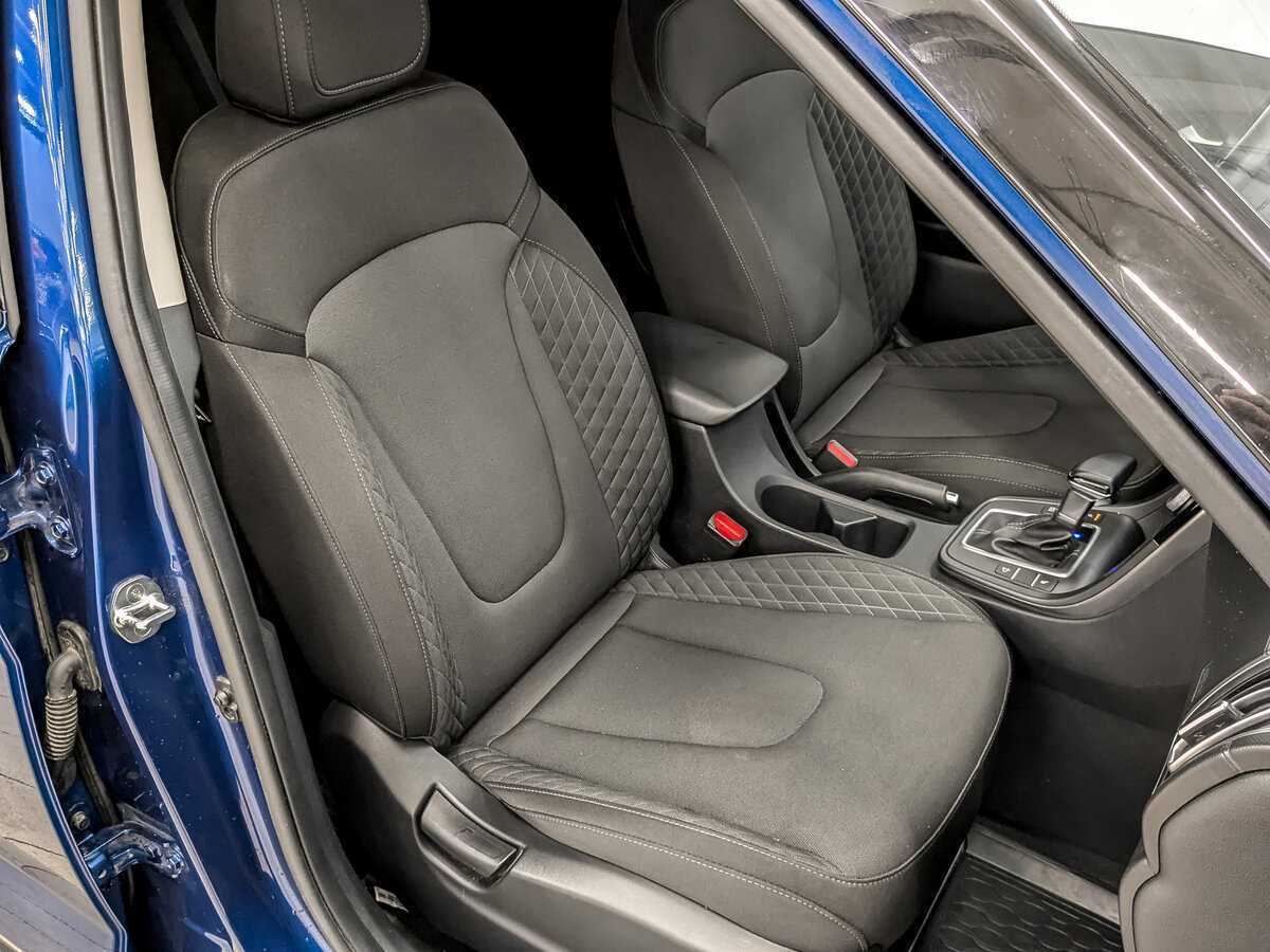 Hyundai Creta, 2022 Фото №23