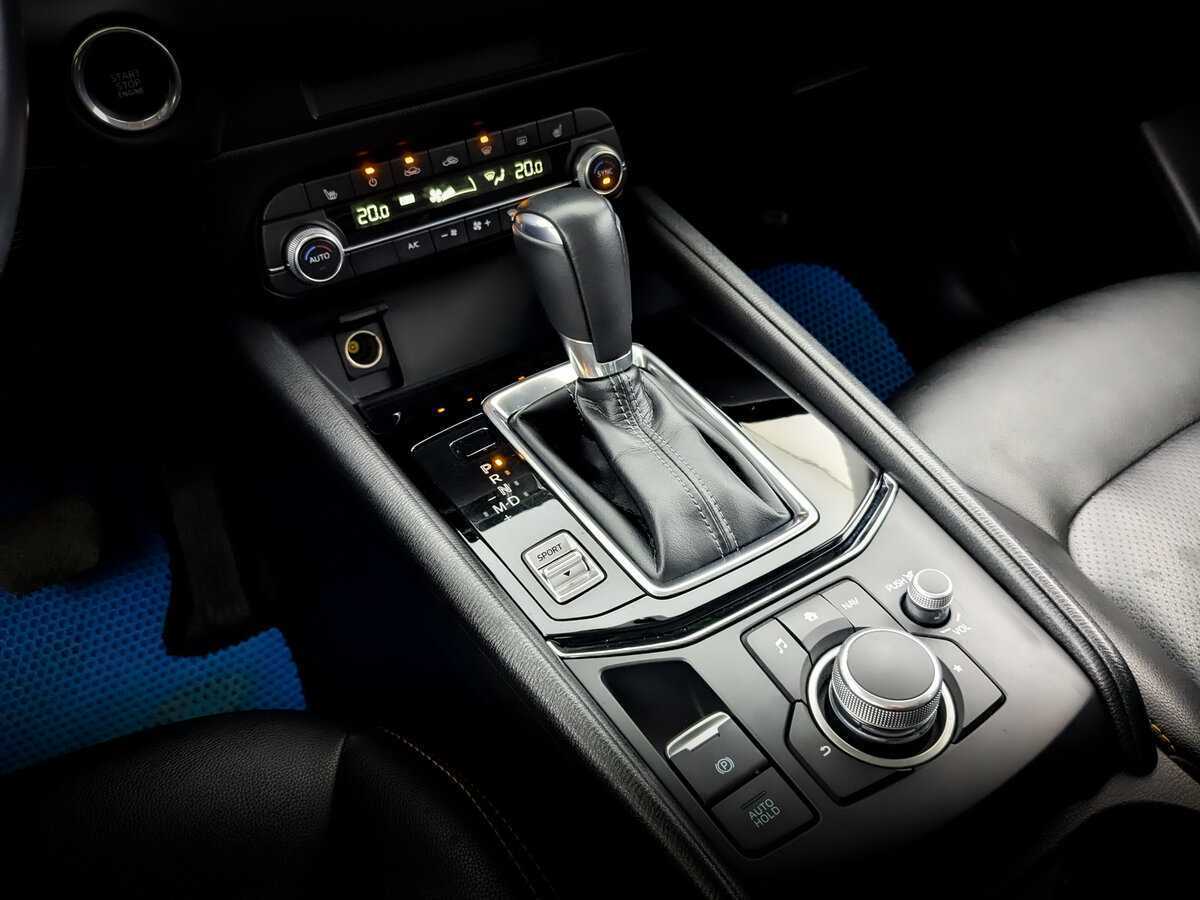 Mazda CX-5, 2020 Фото №25