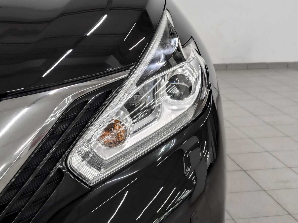 Nissan Murano, 2019 Фото №17