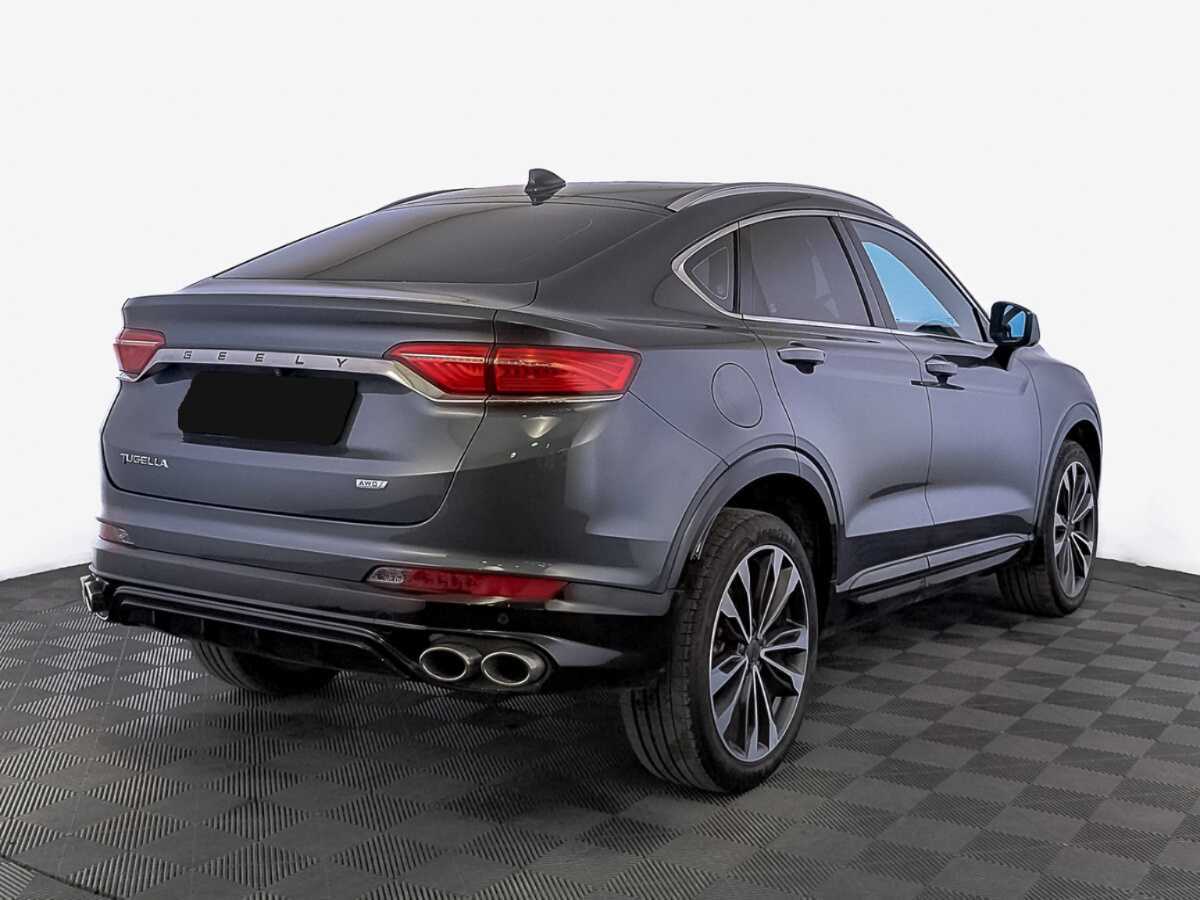 Geely Tugella, 2023 - 44 947 км. | Фото №5