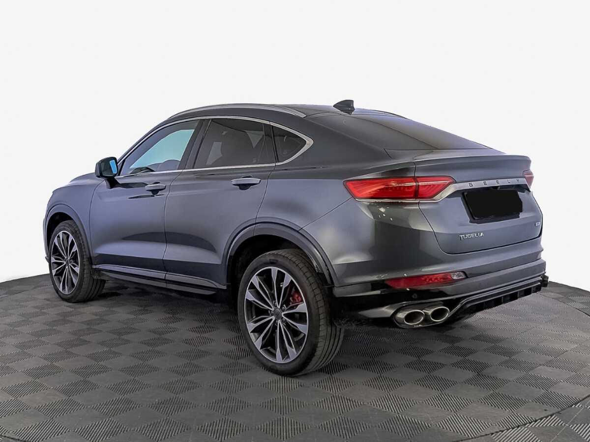 Geely Tugella, 2023 - 44 947 км. | Фото №7