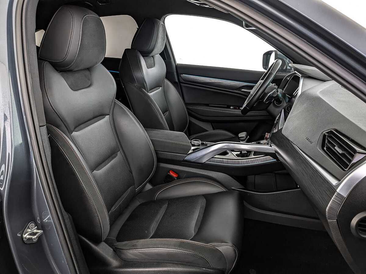 Geely Tugella, 2023 Фото №23