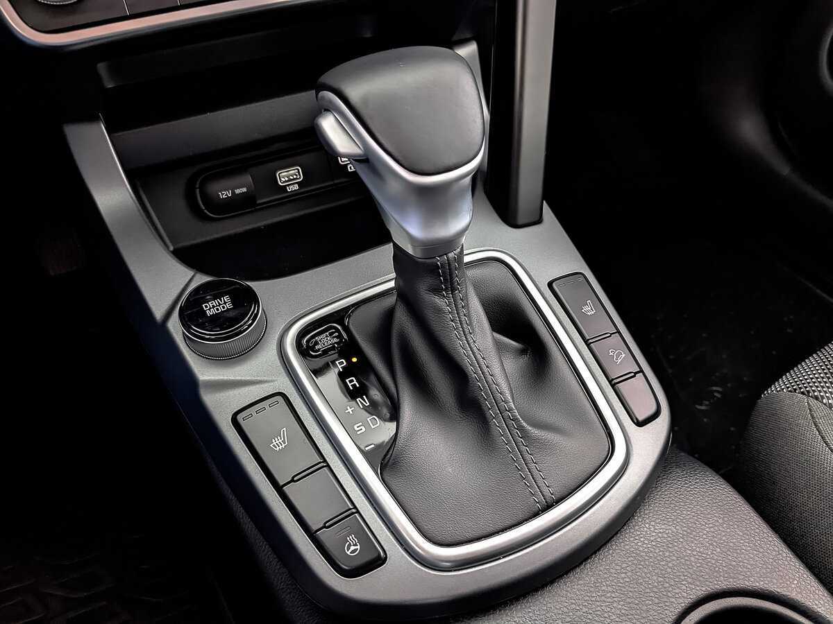 Kia Seltos, 2021 Фото №24