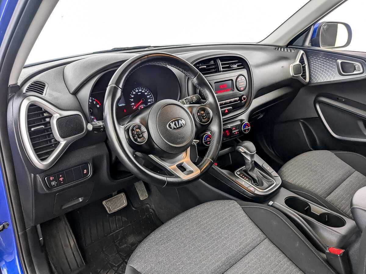 Kia Soul, 2020 Фото №16