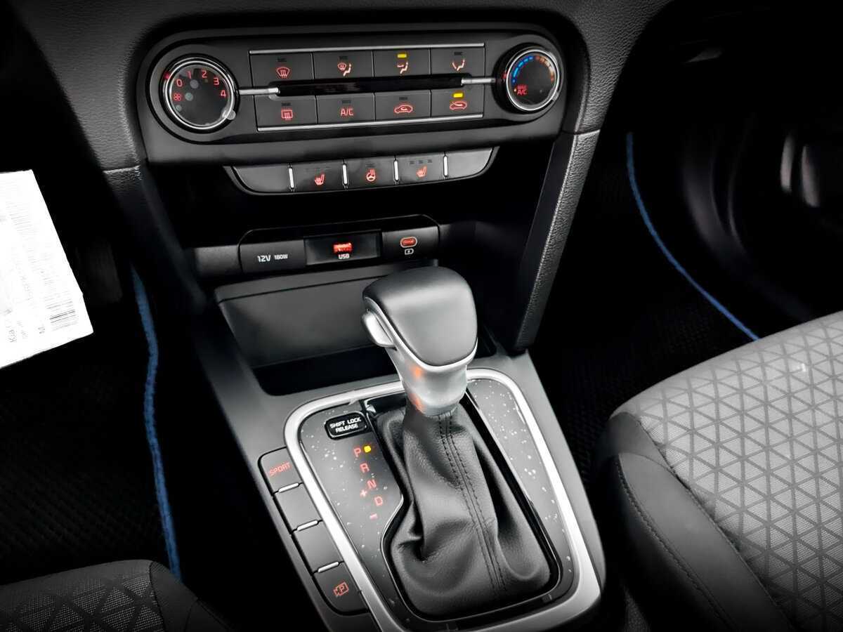 Kia Ceed, 2022 Фото №25