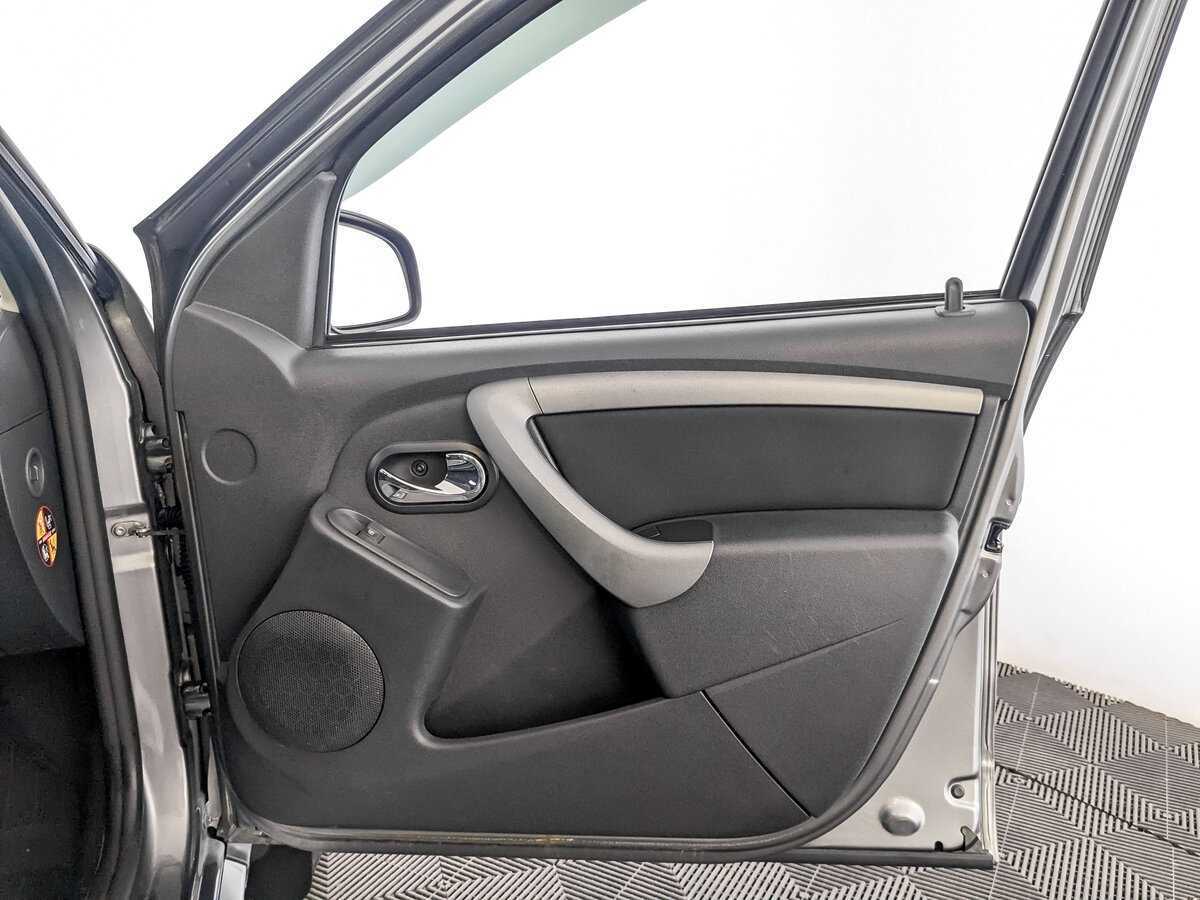 Renault Duster, 2019 Фото №24