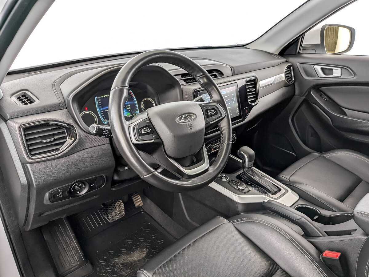CHERY Tiggo 4, 2021 Фото №16