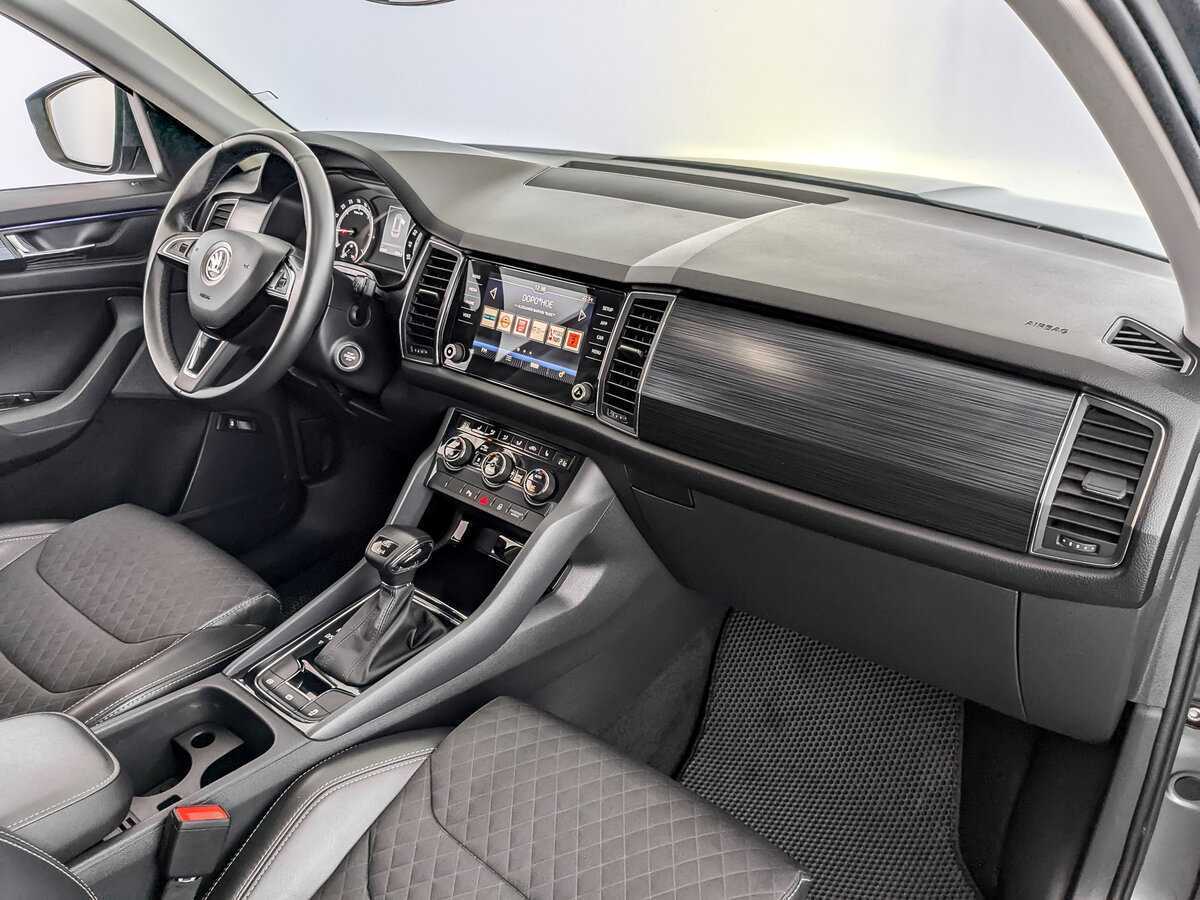 Skoda Kodiaq, 2020 Фото №11