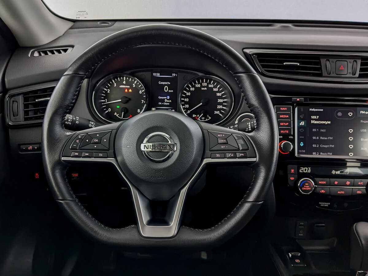 Nissan X-Trail, 2019 Фото №21