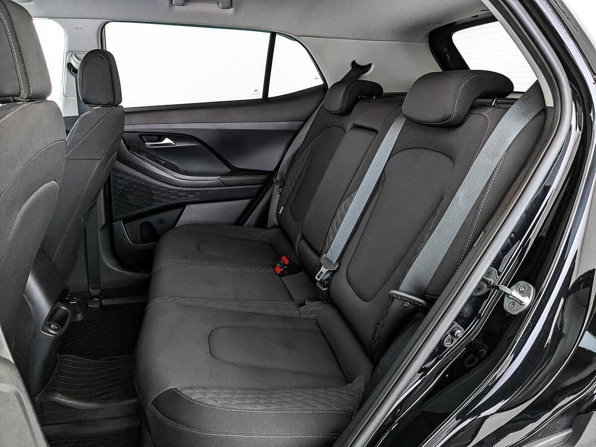 Hyundai Creta, 2021 Фото №16