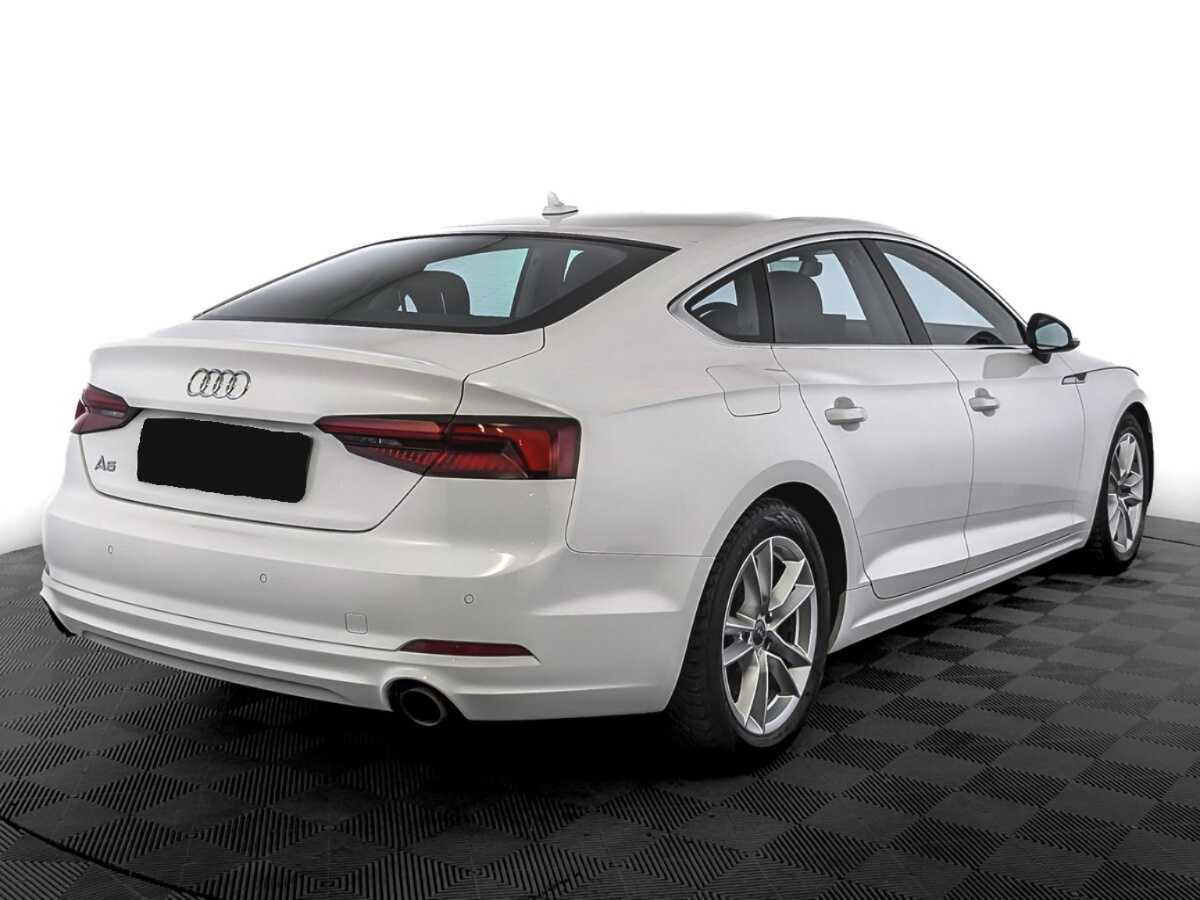 Audi A5 Sportback, 2019 - 68 617 км. | Фото №5