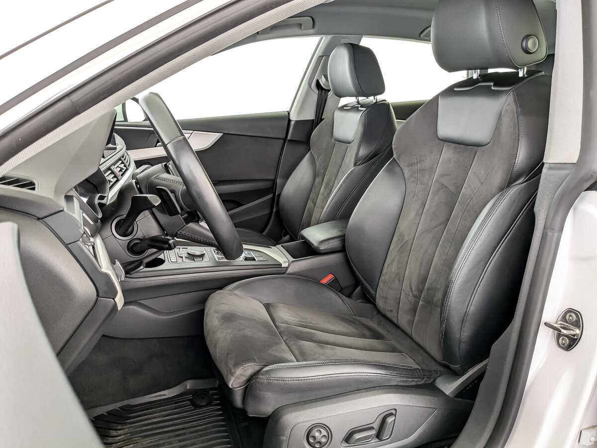 Audi A5 Sportback, 2019 Фото №18