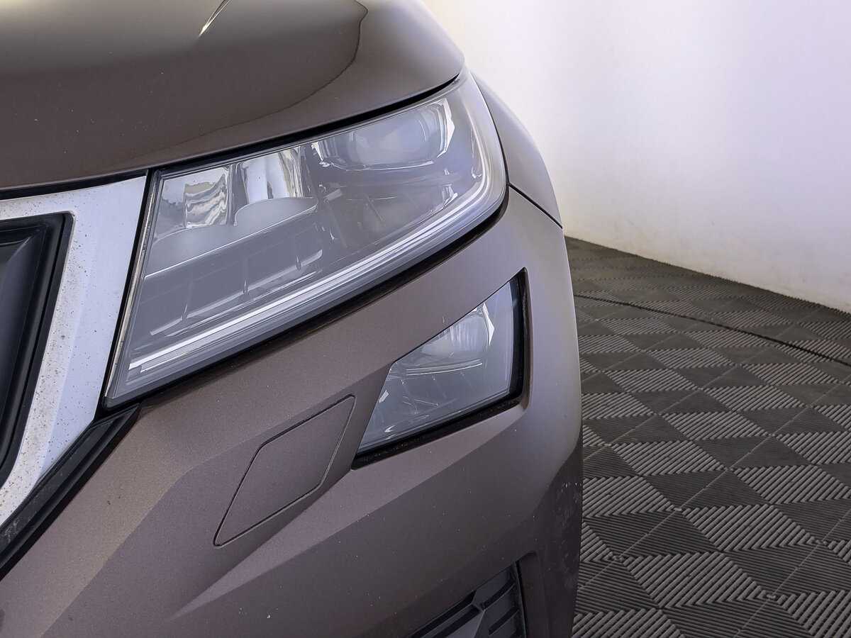 Skoda Kodiaq, 2020 Фото №11