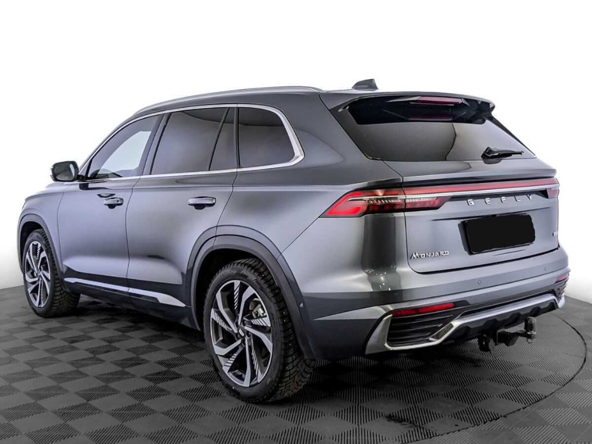 Geely Monjaro, 2023 - 36 431 км. | Фото №7