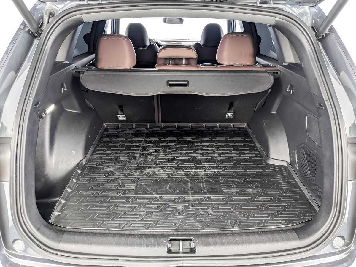 Geely Monjaro, 2023 Фото №10