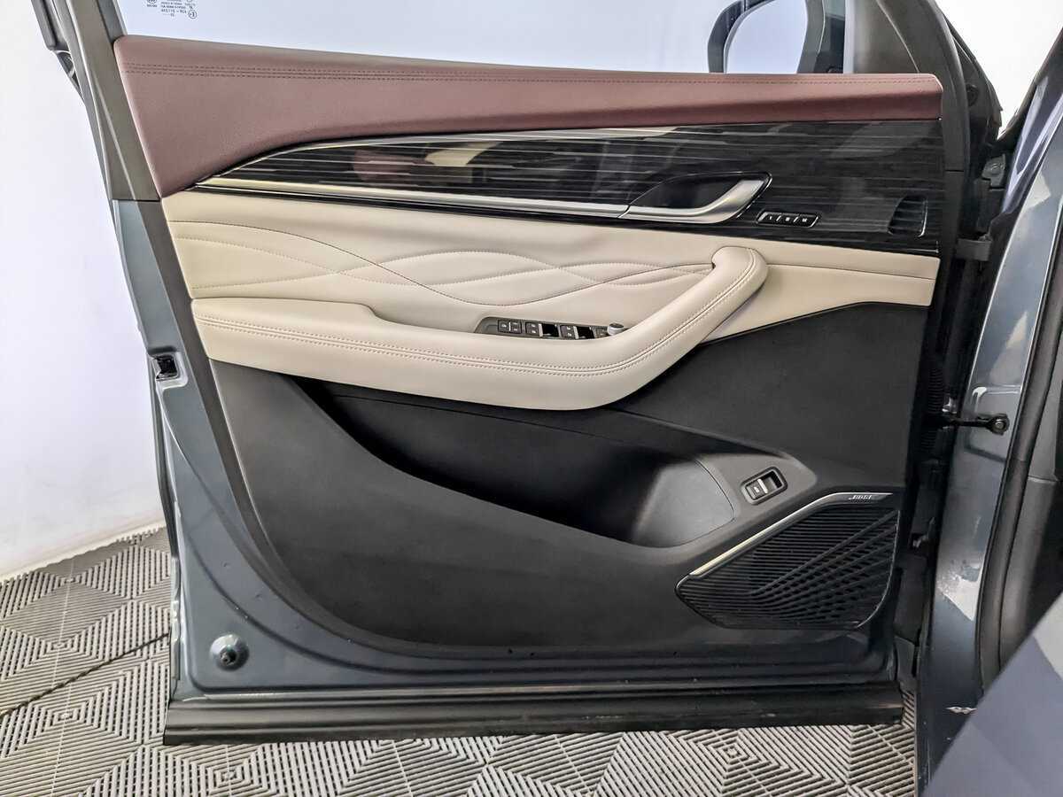 Geely Monjaro, 2023 Фото №19