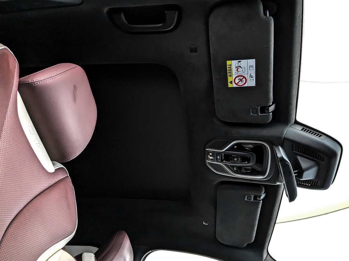 Geely Monjaro, 2023 Фото №22