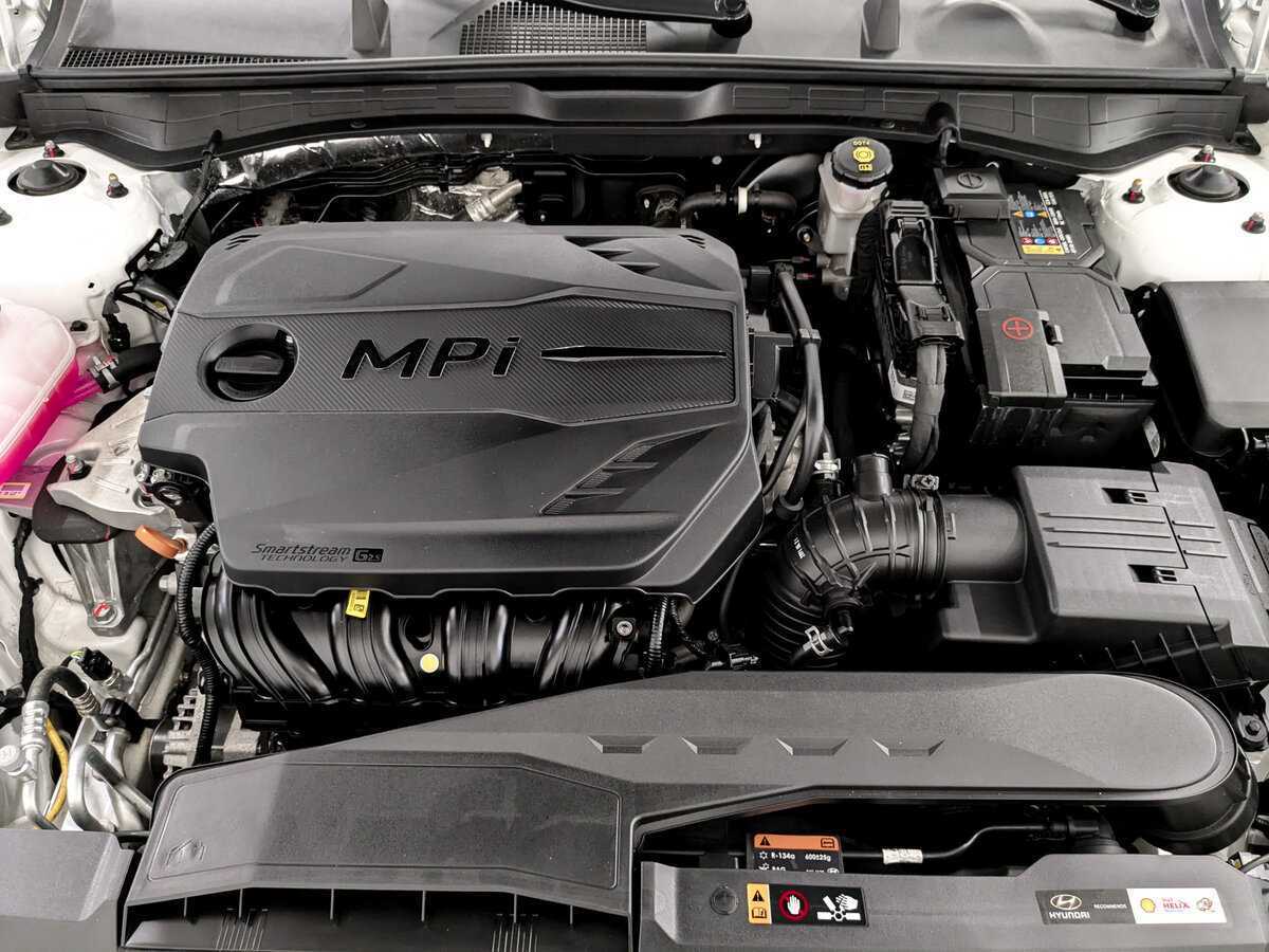 Hyundai Sonata, 2022 Фото №9