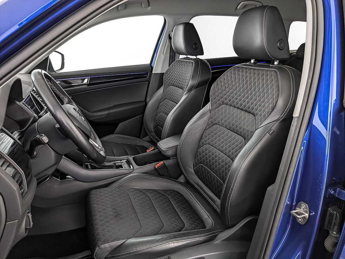 Skoda Kodiaq, 2018 Фото №17