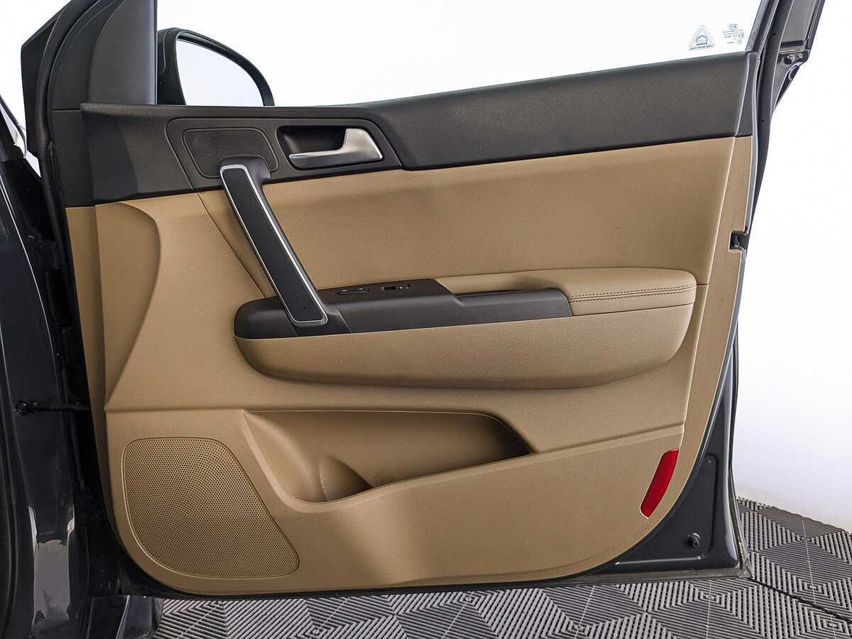 Kia Sportage, 2021 Фото №24