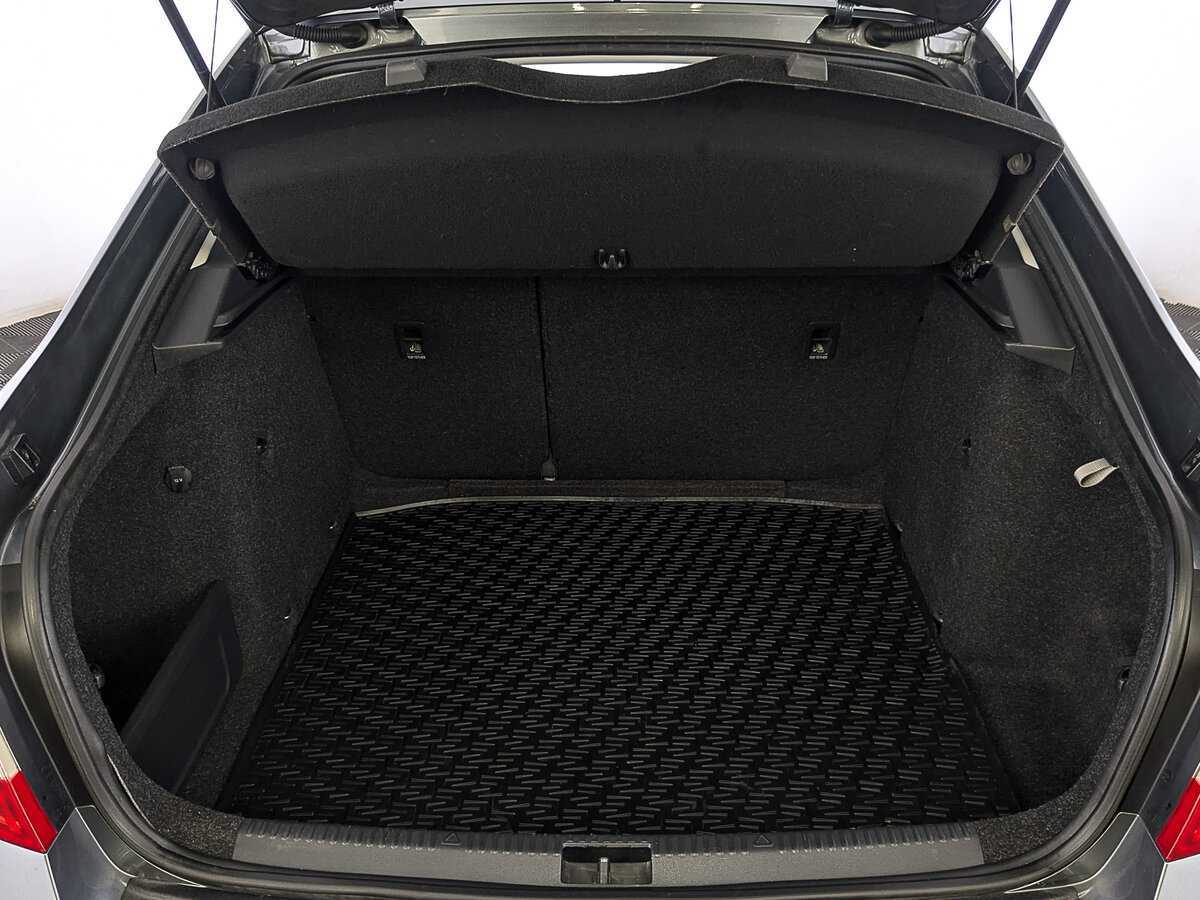 Skoda Octavia, 2018 Фото №10