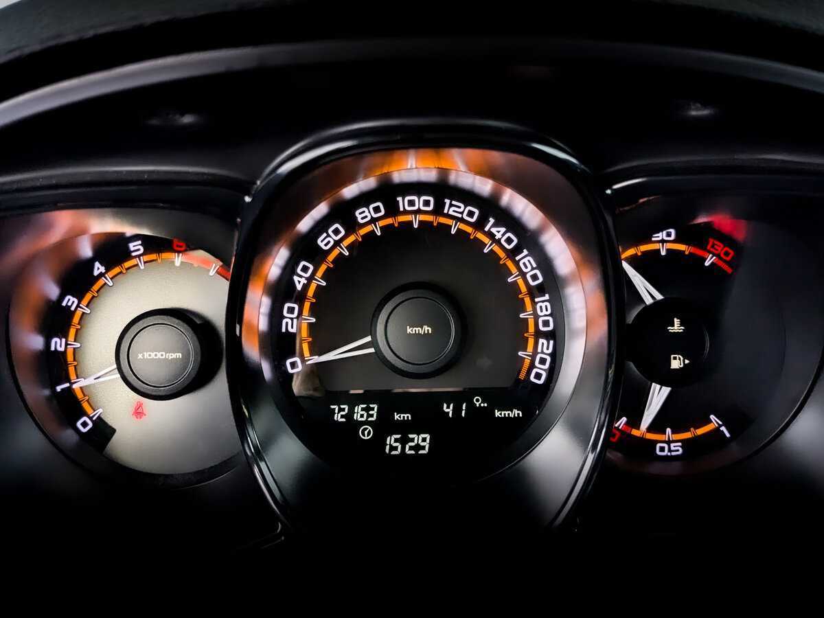 Lada (ВАЗ) Vesta, 2019 Фото №13