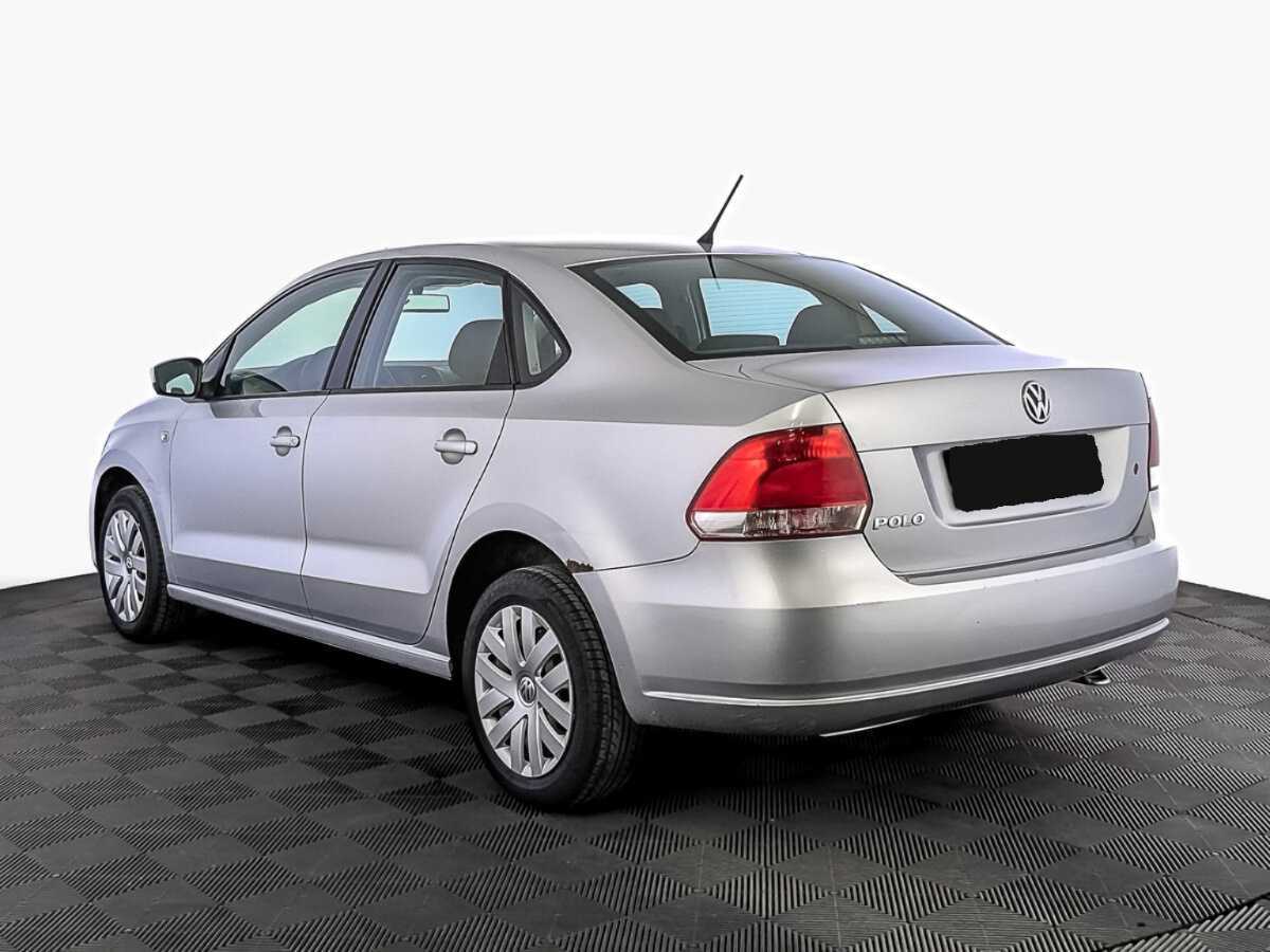 Volkswagen Polo, 2015 Фото №7