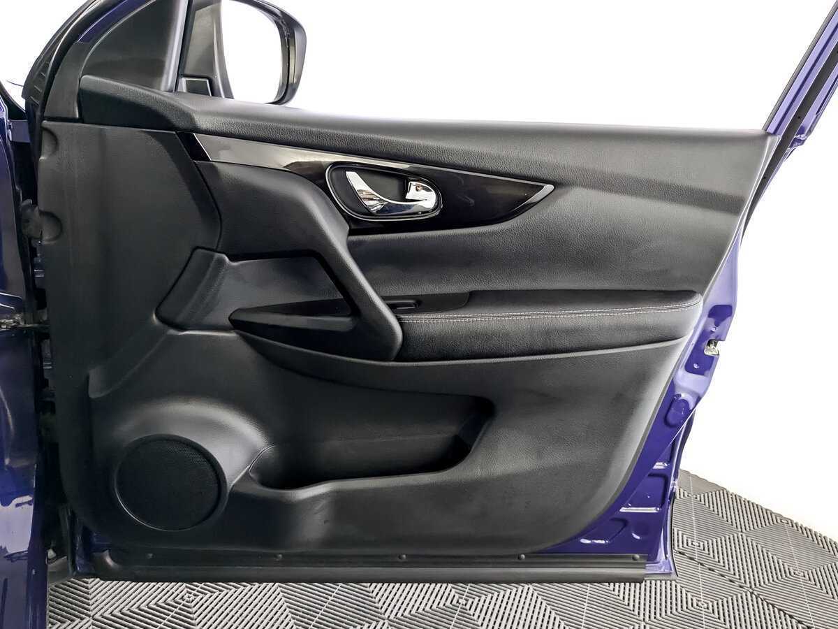 Nissan Qashqai, 2016 Фото №24